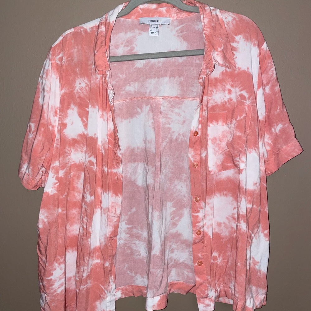 Tie Dye Shirt